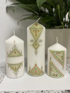 Heena Arts on Candle