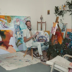 From Idea to Canvas: The Journey of Creating a Custom Painting