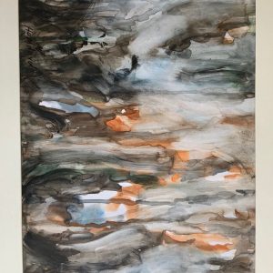 Abstract 2 32x45 cm