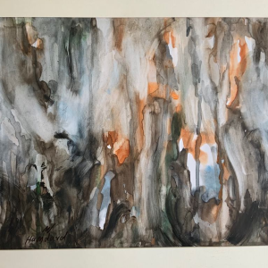 Abstract 2 32x45 cm