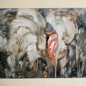 Abstract 4 32x45 cm
