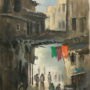 Dalaan 105x80cm