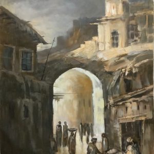 Dalaan 80x108  cm