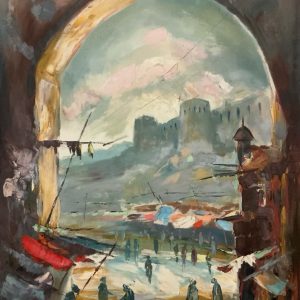 Dalaan 80x55 cm
