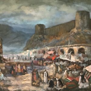 Herat 95x120 cm