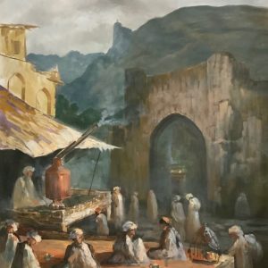 Samangan 80x105 cm