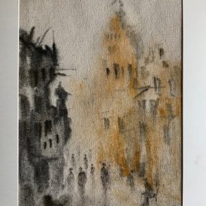 Wash 39x29 cm