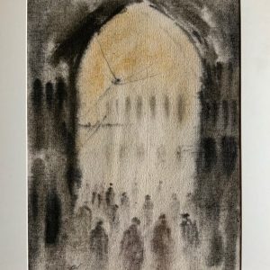Wash 39x29  cm