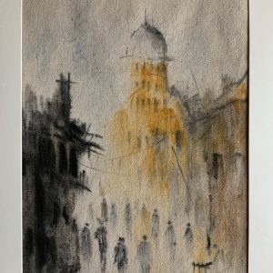 Wash3 39x29 cm